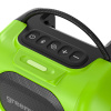 Беспроводная акустическая система аккумуляторная Greenworks GPT-MNBS 24V/220V (без АКБ и ЗУ) 3503107