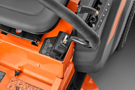 Мини-тракторы, райдеры