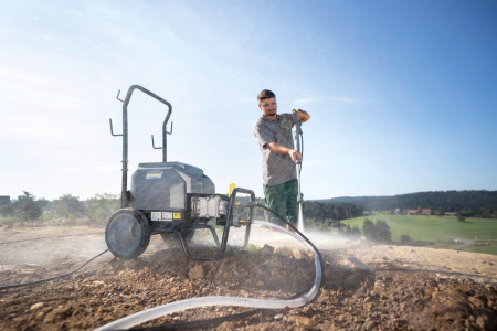 Аппарат высокого давления Karcher HD 7/18-4 M Classic 1.367-902.0 Аппарат высокого давления Karcher HD 7/18-4 M Classic 1.367-902.0