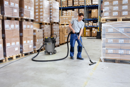 Пылесос Karcher NT 65/2 Ap 1.667-291.0