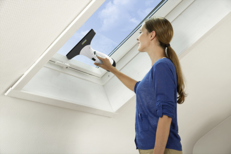 Стеклоочиститель Karcher WV 2 Premium Plus (white) (снят с производства) 