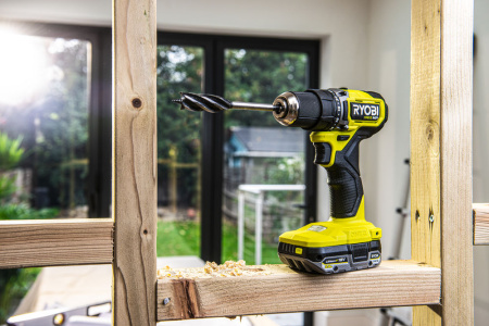 Шуруповерты