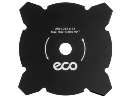 Мотокоса ECO GTP-255 Power Plus EC1551-5