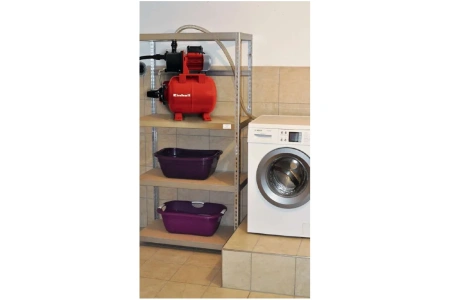 Насосы напорные автоматические и станции водоснабжения