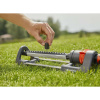 Дождеватель прямоугольный Gardena Aqua M 18702-20