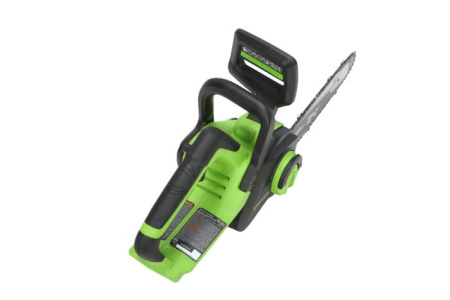 Цепная пила аккумуляторная Greenworks GD24CS30 (без АКБ и ЗУ) 2007007 Цепные пилы