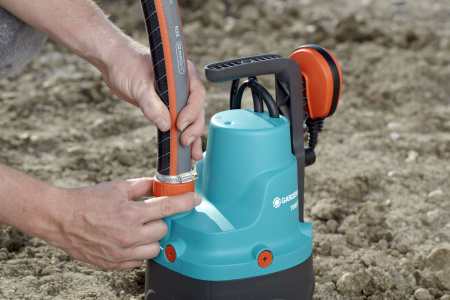 Насос дренажный Gardena 7000/D 01665-20
