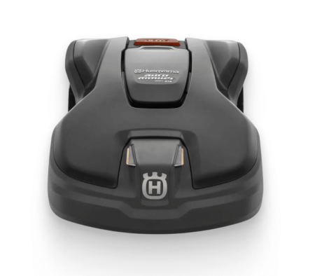 Газонокосилки-роботы