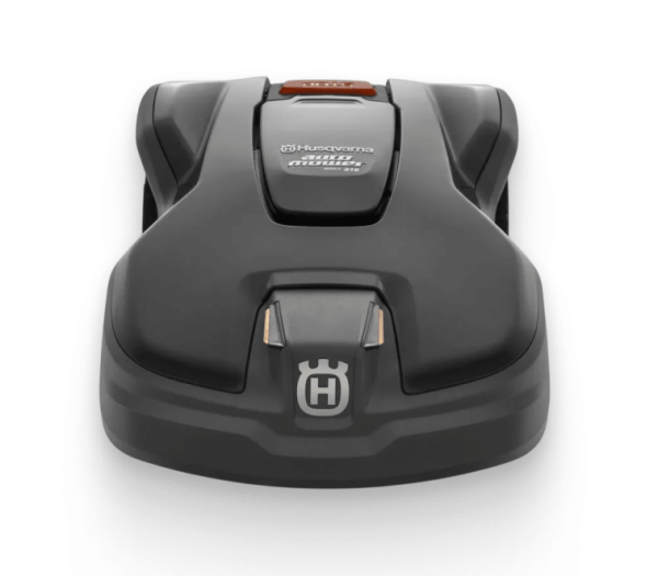 Газонокосилки-роботы