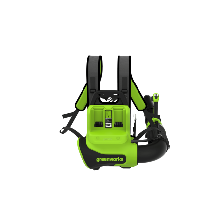 Садовые пылесосы, воздуходувки