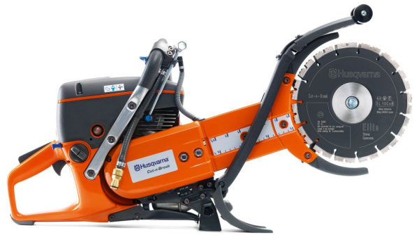 Бензиновый резчик Husqvarna K760 Cut-n-Break 967 19 57-01 Бензиновый резчик Husqvarna K760 Cut-n-Break 967 19 57-01