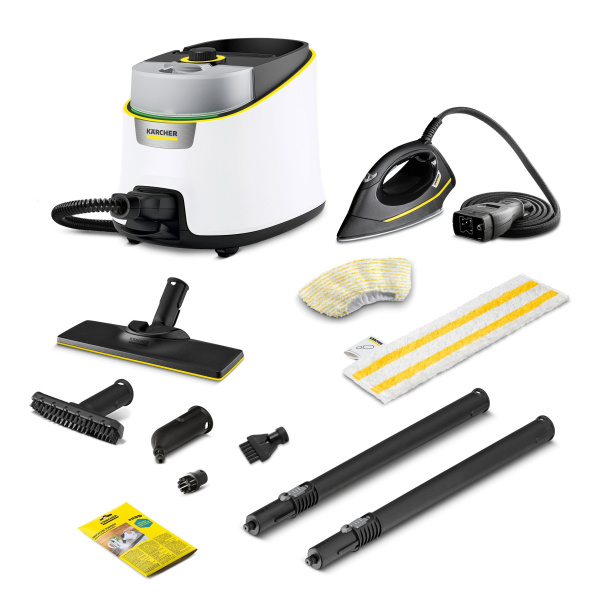 Пароочиститель Karcher SC 4 Deluxe Iron 1.513-462.0 Пароочиститель Karcher SC 4 Deluxe Iron 1.513-462.0