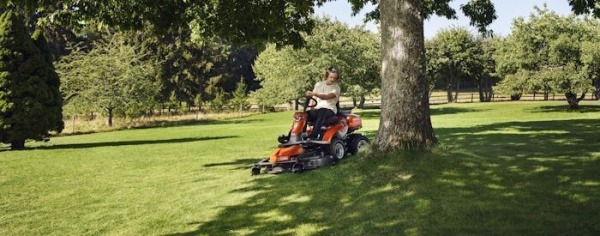 Райдер Husqvarna R 316TX (без деки) 970 54 27-01 Мини-тракторы, райдеры