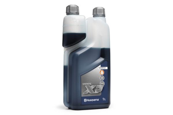 Масло 2Т 1л XP Husqvarna синтетическое с дозатором 547 92 98-02