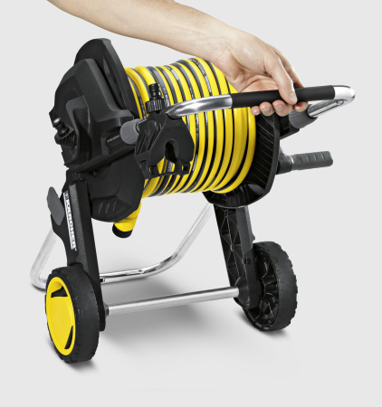 Тележка для шланга Karcher НТ 4.520 (в комплекте, 5/8") 2.645-169.0