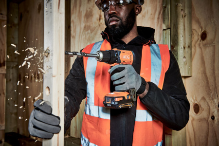 Шуруповерты