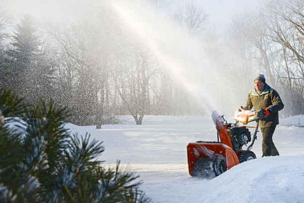 Снегоуборщики