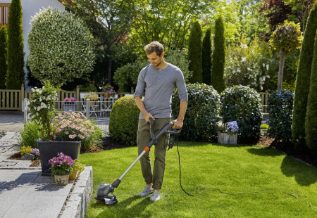 Триммер электрический Gardena PowerCut 650/28 09874-20