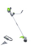 Триммер аккумуляторный Greenworks 82V GD82BCBK4 (1хАКБ 5Ач и ЗУ) 45см (снят с производства) 2110707UB