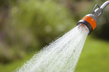 Распылители, пистолеты для полива, наконечники