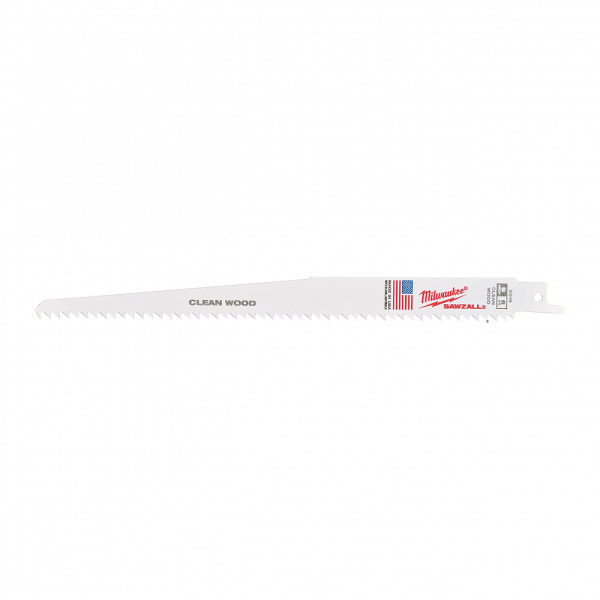 Полотна по дереву и пластику 240 x 4 / 5 Tpi - 3 pcs 48001077