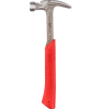 Молоток Milwaukee стальной с прямым гвоздодером 20 унций/570 грамм 4932478654 Молоток Milwaukee стальной с прямым гвоздодером 20 унций/570 грамм 4932478654