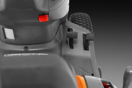 Мини-тракторы, райдеры