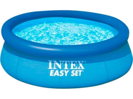 Надувной бассейн INTEX Easy Set, 396х84 см 28143NP