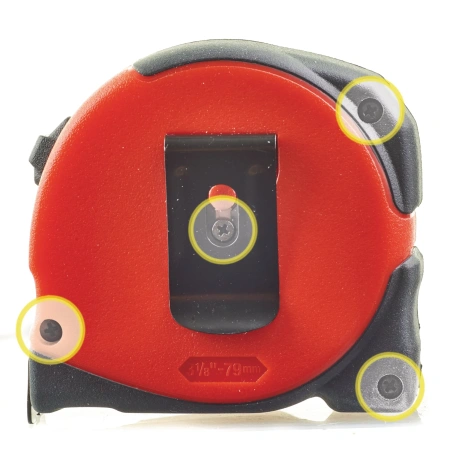 Рулетка Milwaukee Compact Slim 8м / ширина 25 мм 48227708