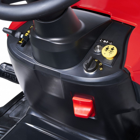 Мини-тракторы, райдеры