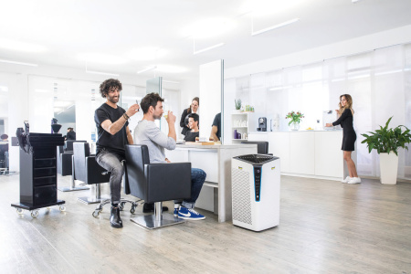 Воздухоочиститель Karcher AF 100 1.024-810.0 Воздухоочиститель Karcher AF 100 1.024-810.0