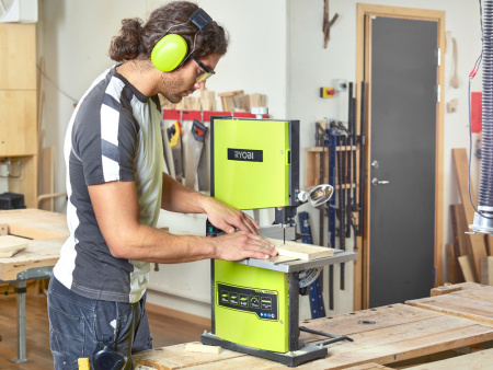 Пила ленточная Ryobi RBS904 5133002854 Пила ленточная Ryobi RBS904 5133002854