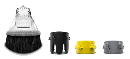 Брызговик Karcher 2.642-706.0