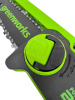 Цепная мини пила аккумуляторная Greenworks 24V GD24CSMNX (1хАКБ 2Ач и ЗУ) 15см 2008707UA Цепные пилы