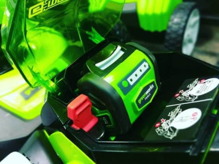 Газонокосилки и сенокосилки