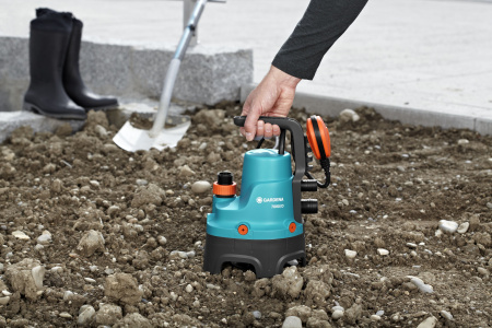 Насос дренажный Gardena 7000/D 01665-20