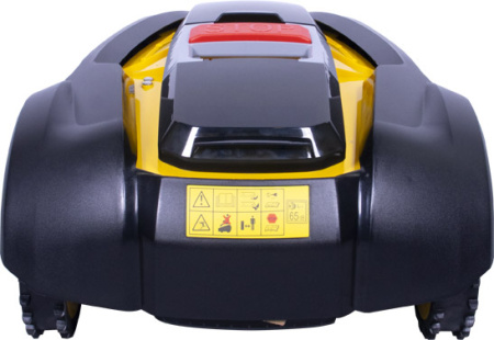 Газонокосилки-роботы