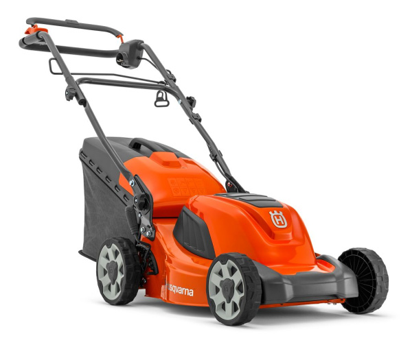 Газонокосилка электрическая Husqvarna LC 141C 967 09 93-01 Газонокосилки и сенокосилки