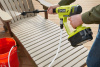Мойка высокого давления Ryobi RY18PW22A-0 5133004570
