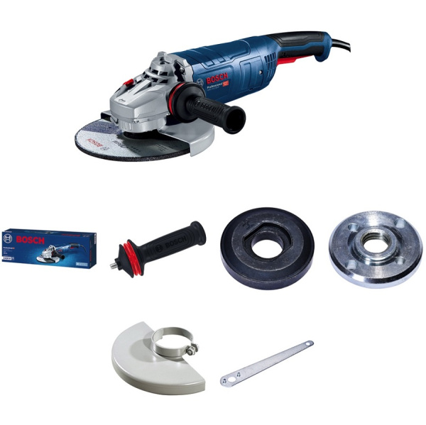 Болгарка Bosch GWS 24-230 P (06018C3100) 06018C3100 Болгарка Bosch GWS 24-230 P (06018C3100) 06018C3100