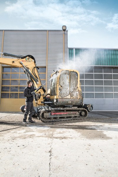 Мойка высокого давления Karcher HD 6/15 M 1.150-930.0