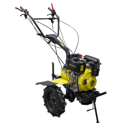 Мотоблок дизельный Champion DC1163E DC1163E Культиваторы