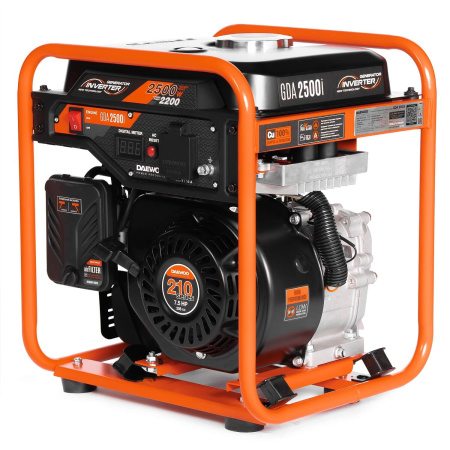 Генератор бензиновый инверторный Daewoo GDA 2500i GDA 2500i
