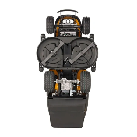 Мини-тракторы, райдеры