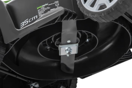 Газонокосилки и сенокосилки