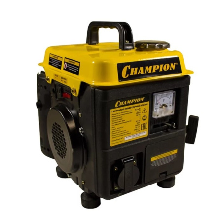 Генератор инверторный Champion IGG950 IGG950