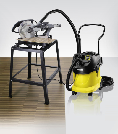 Пылесос хозяйственный Karcher WD 7.700 P 1.347-630.0