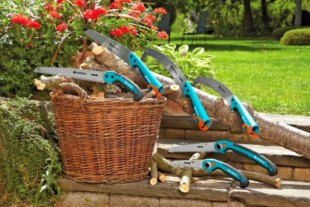 Пилы садовые