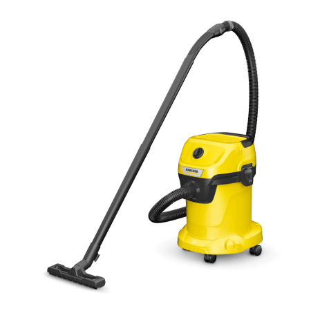 Хозяйственный пылесос Karcher WD 3 V-17/6/20 Car 1.628-115.0