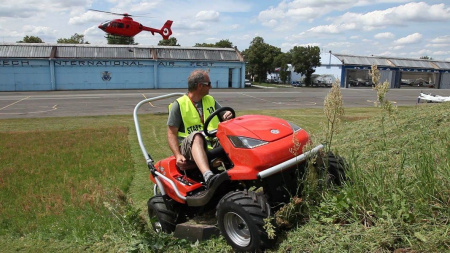 Мини-тракторы, райдеры
